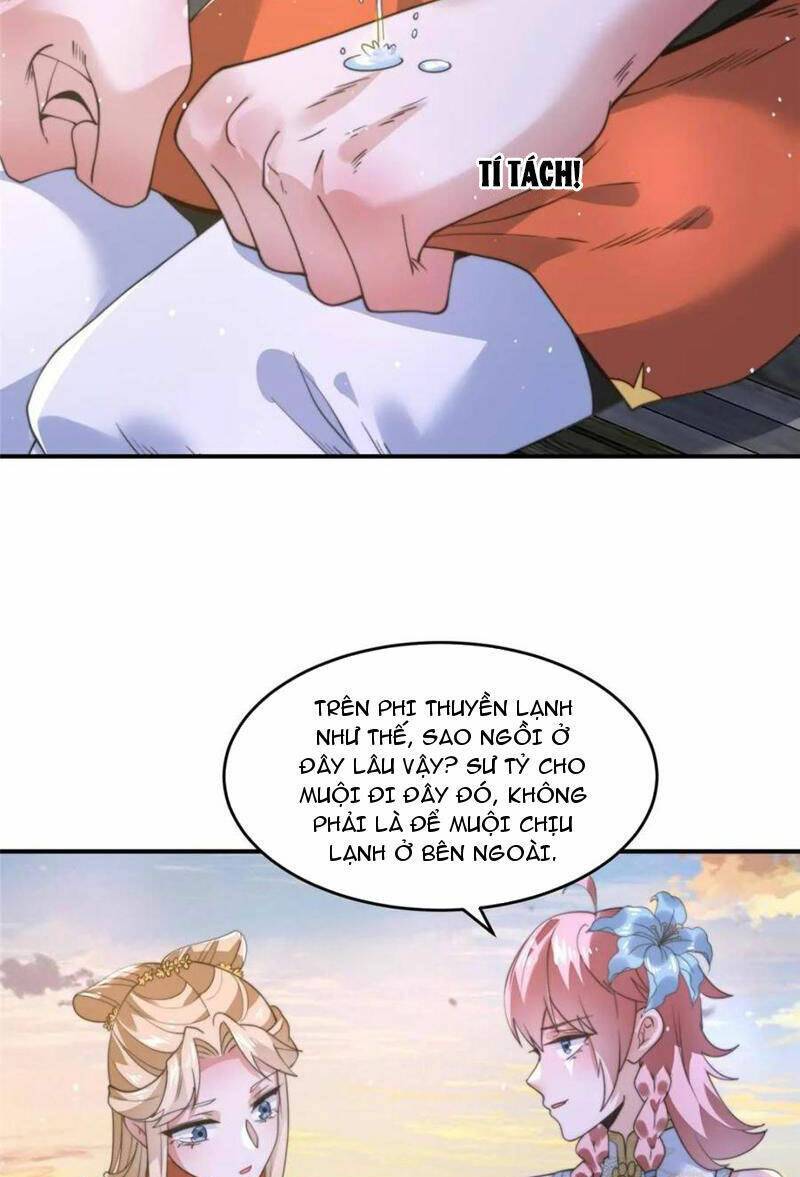 Nữ Đồ Đệ Ai Nấy Đều Muốn Giết Ta: Chapter 138
