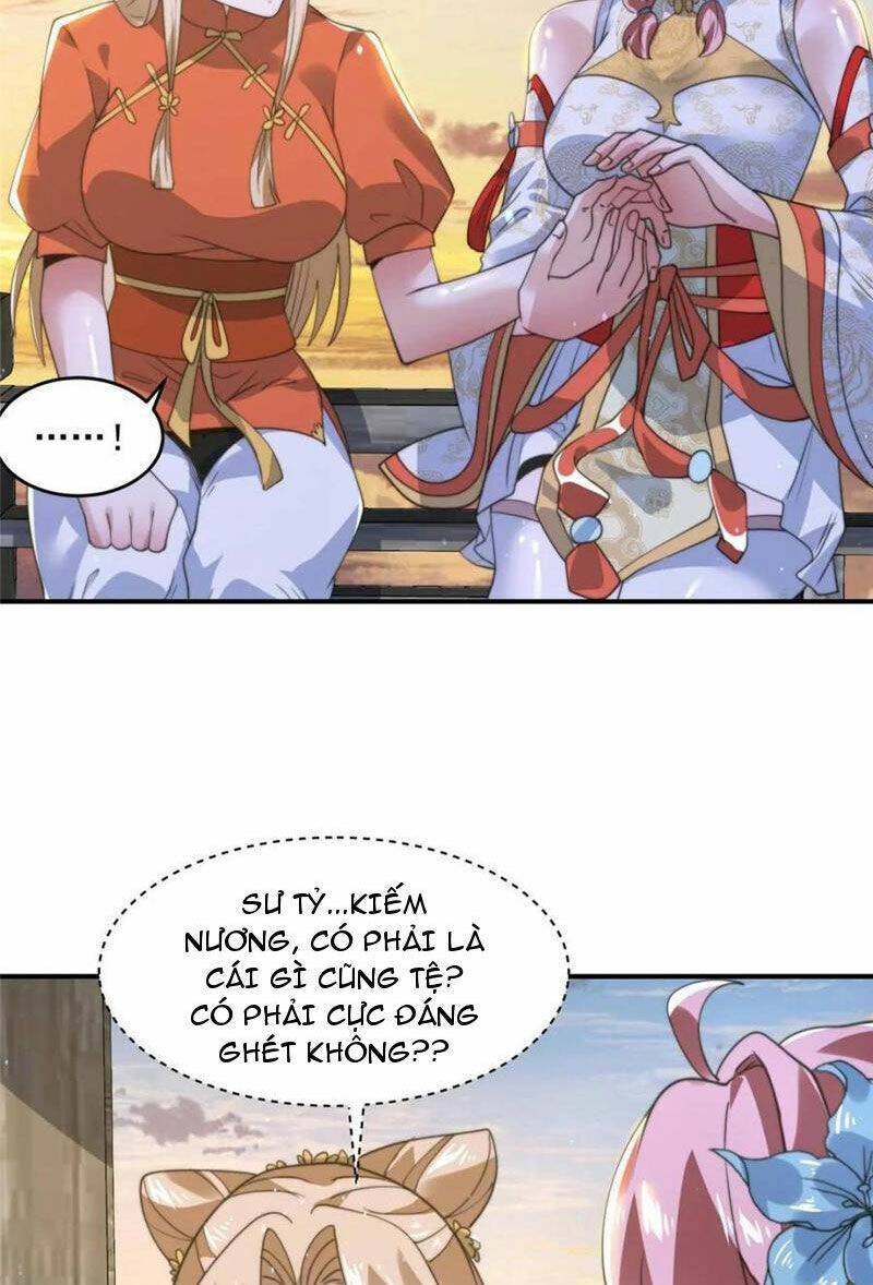 Nữ Đồ Đệ Ai Nấy Đều Muốn Giết Ta: Chapter 138