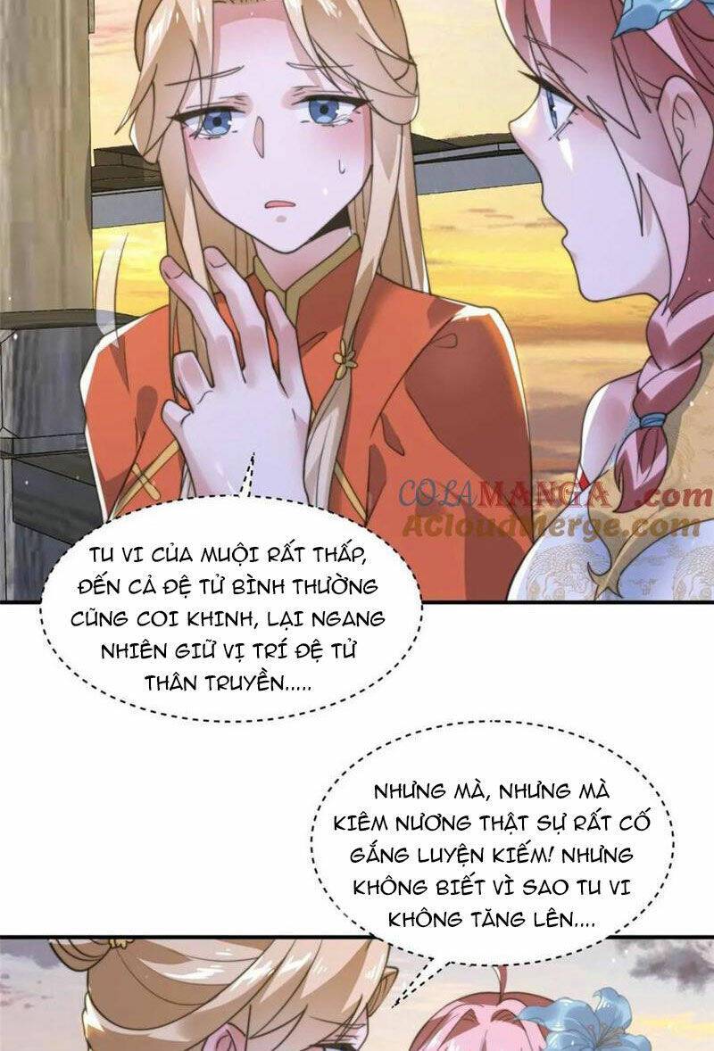 Nữ Đồ Đệ Ai Nấy Đều Muốn Giết Ta: Chapter 138