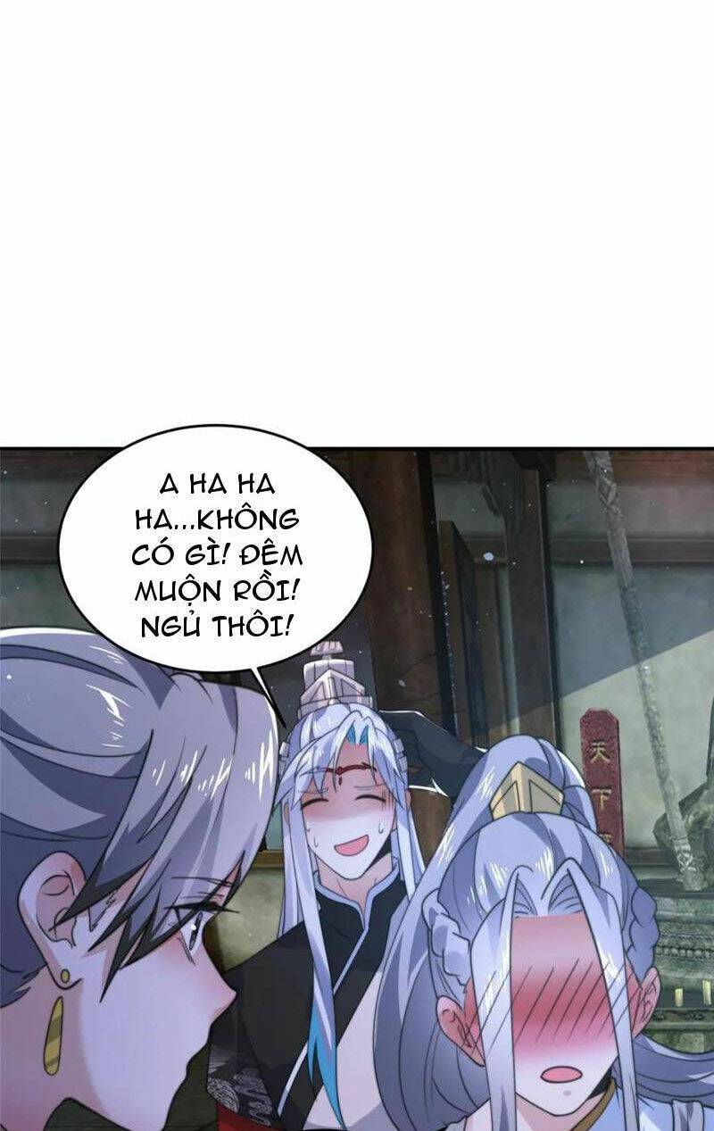 Nữ Đồ Đệ Ai Nấy Đều Muốn Giết Ta: Chapter 138