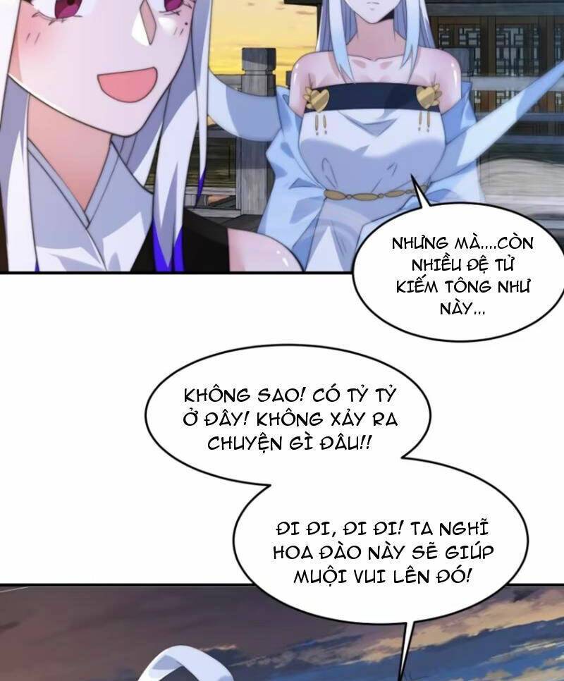 Nữ Đồ Đệ Ai Nấy Đều Muốn Giết Ta: Chapter 141