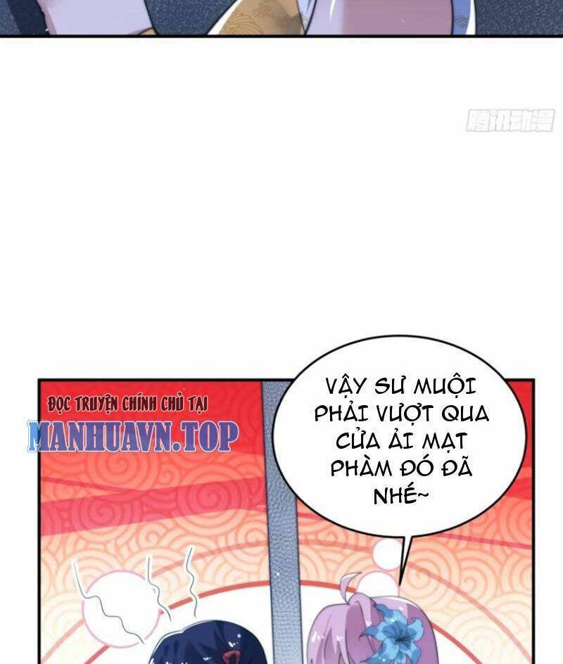 Nữ Đồ Đệ Ai Nấy Đều Muốn Giết Ta: Chapter 141