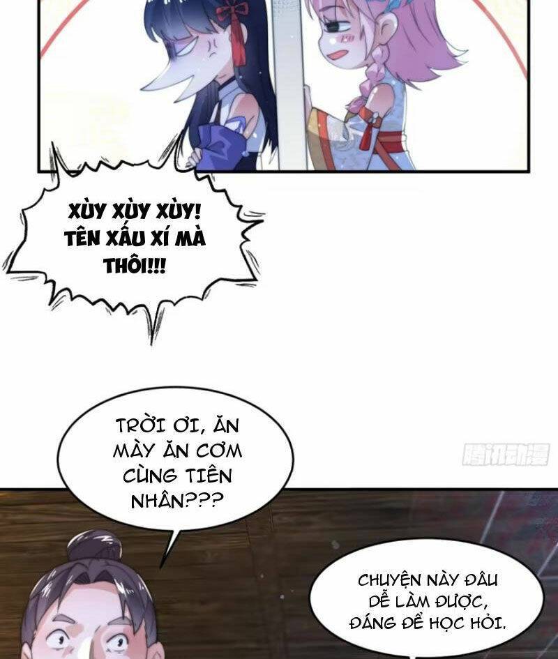Nữ Đồ Đệ Ai Nấy Đều Muốn Giết Ta: Chapter 141