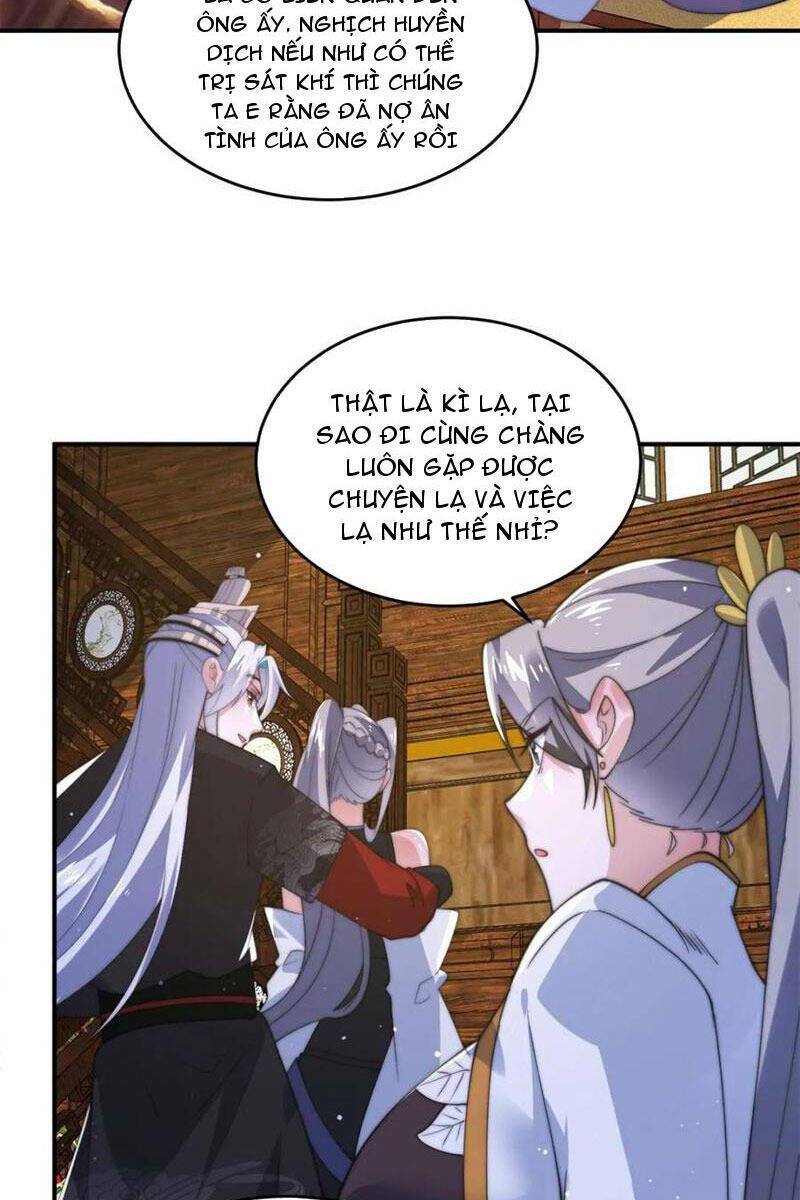 Nữ Đồ Đệ Ai Nấy Đều Muốn Giết Ta: Chapter 142
