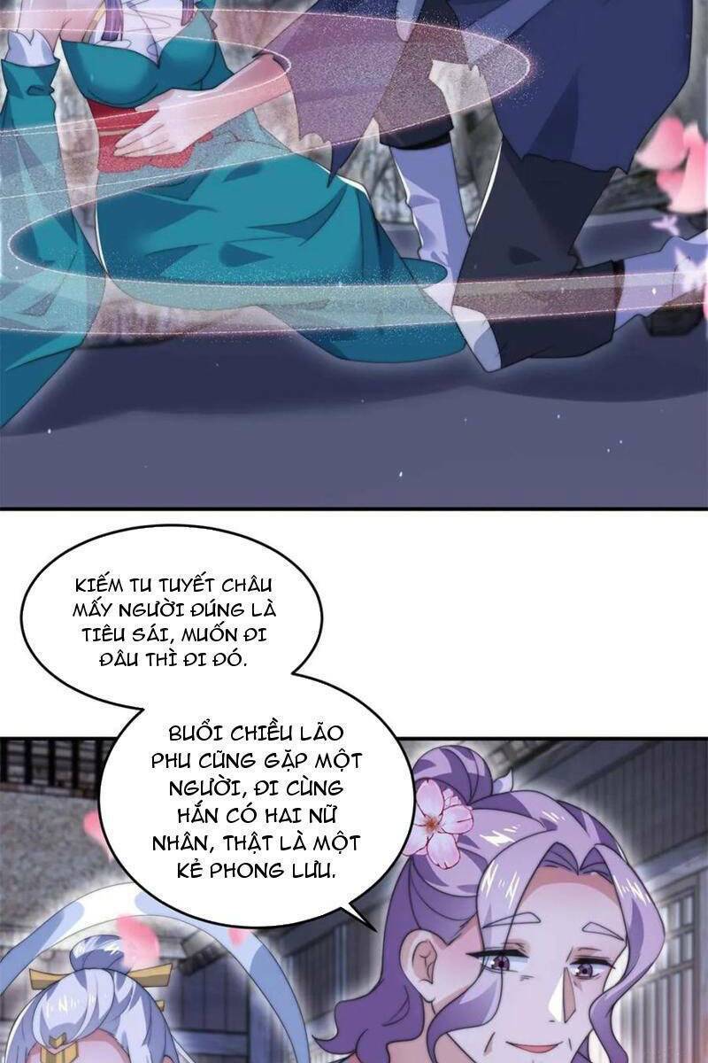 Nữ Đồ Đệ Ai Nấy Đều Muốn Giết Ta: Chapter 142