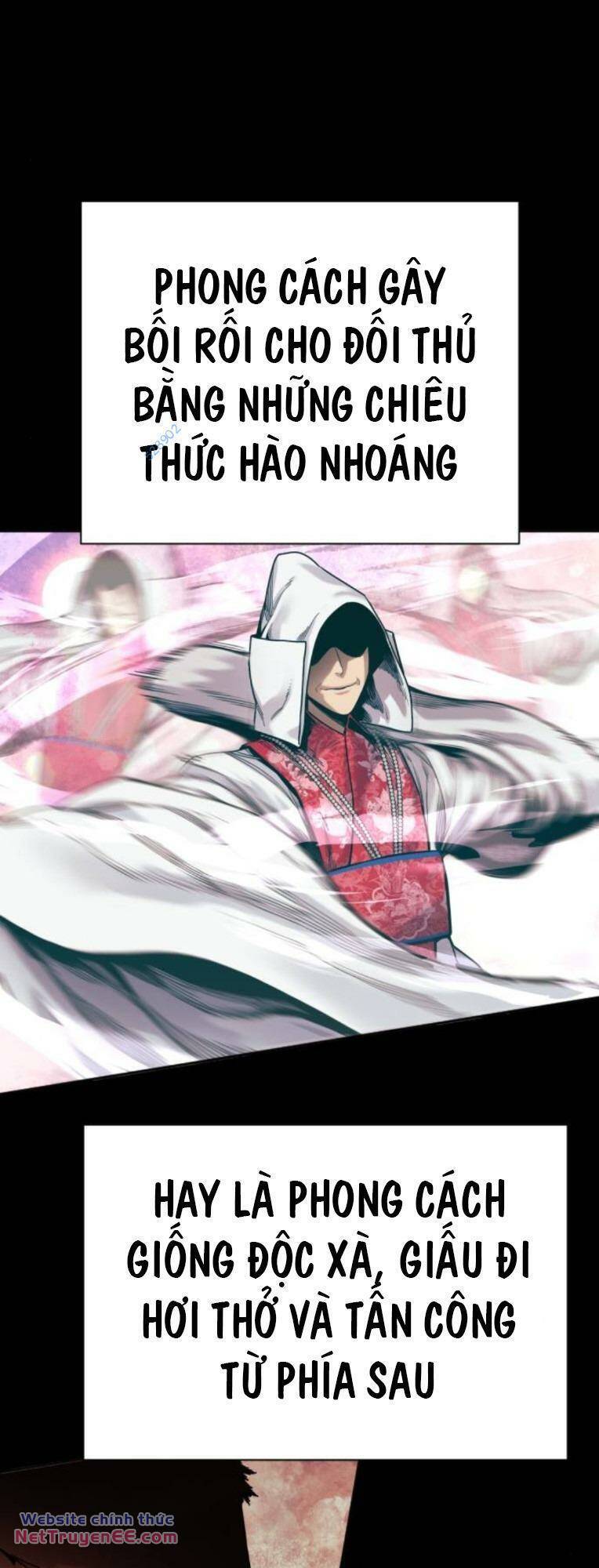 Cảnh Sát Báo Thù: Chapter 53