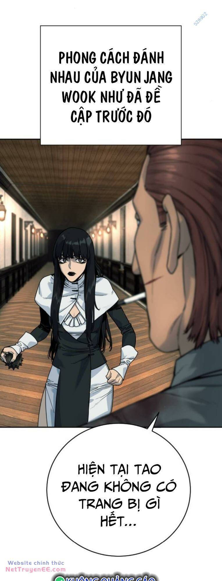 Cảnh Sát Báo Thù: Chapter 53