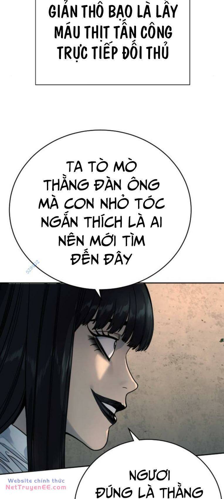 Cảnh Sát Báo Thù: Chapter 53