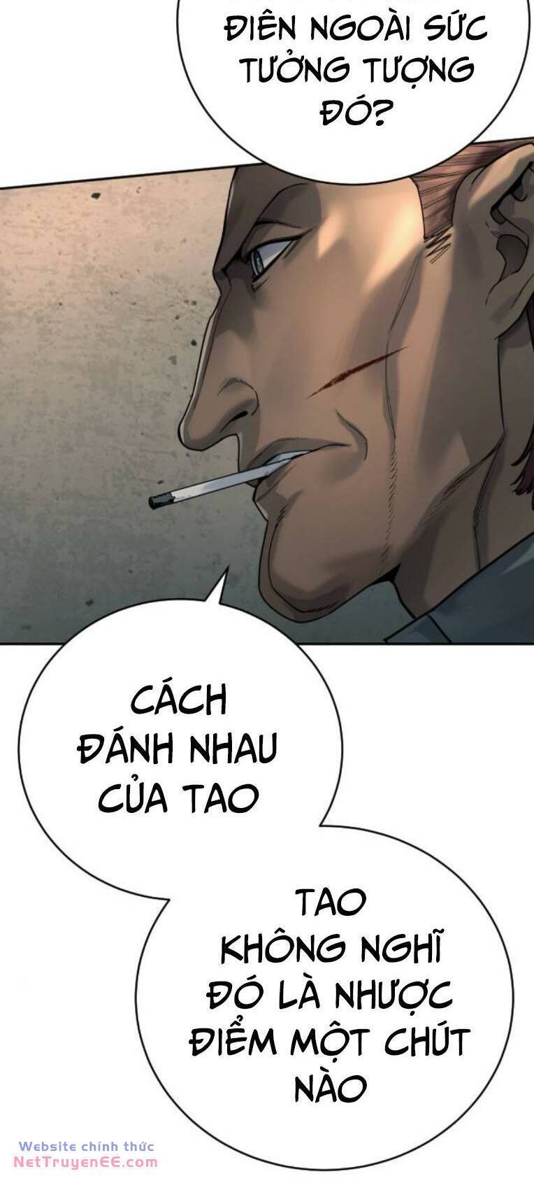 Cảnh Sát Báo Thù: Chapter 53