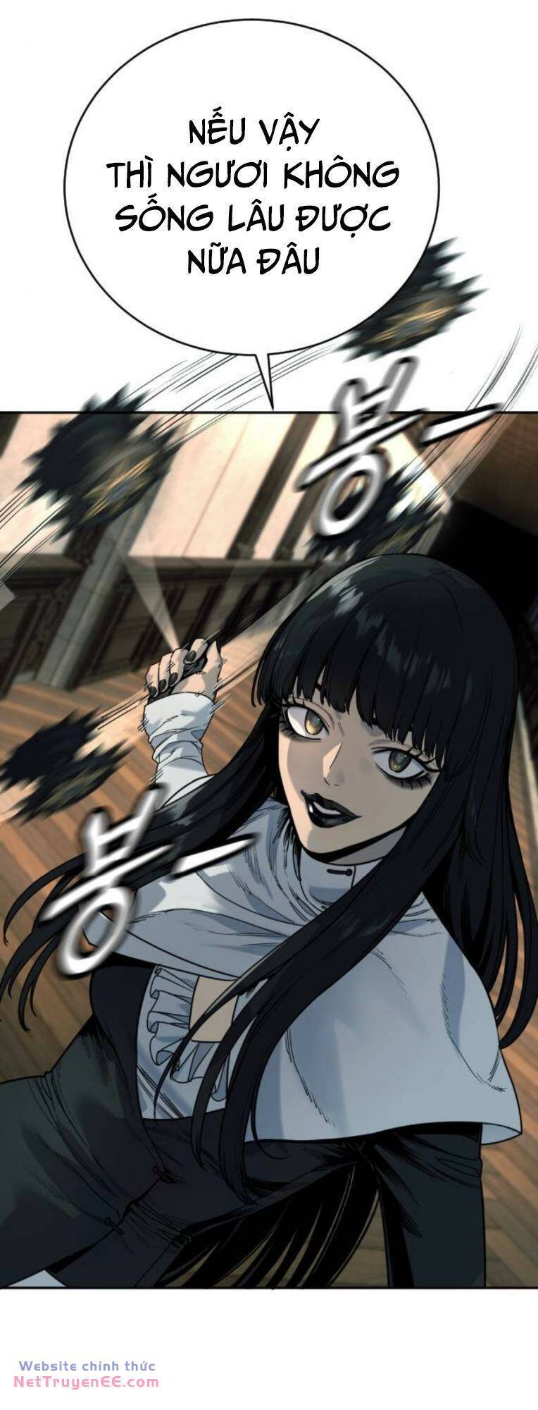 Cảnh Sát Báo Thù: Chapter 53