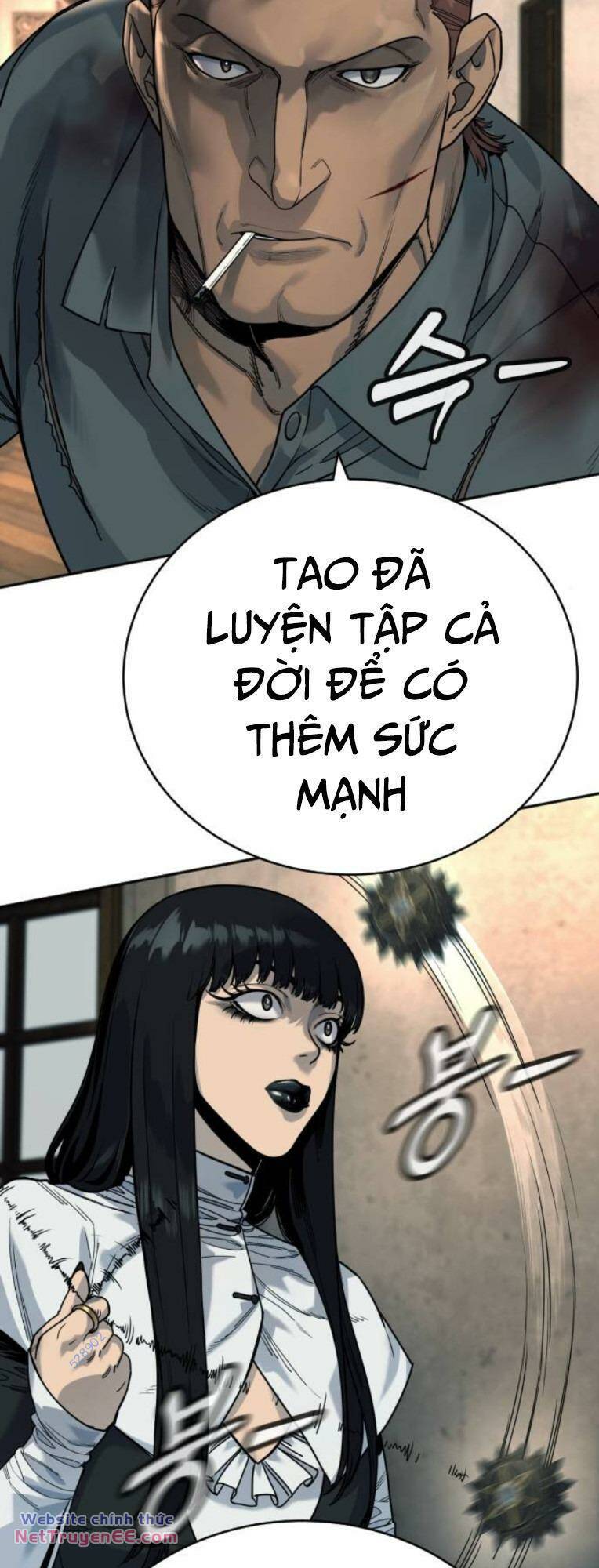Cảnh Sát Báo Thù: Chapter 53