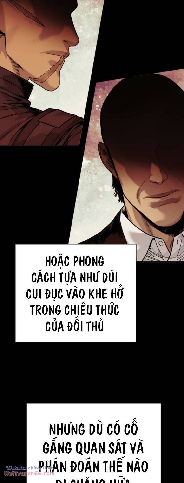 Cảnh Sát Báo Thù: Chapter 53