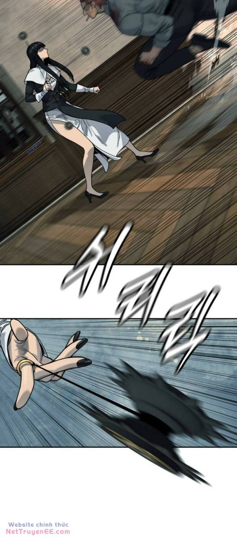 Cảnh Sát Báo Thù: Chapter 53