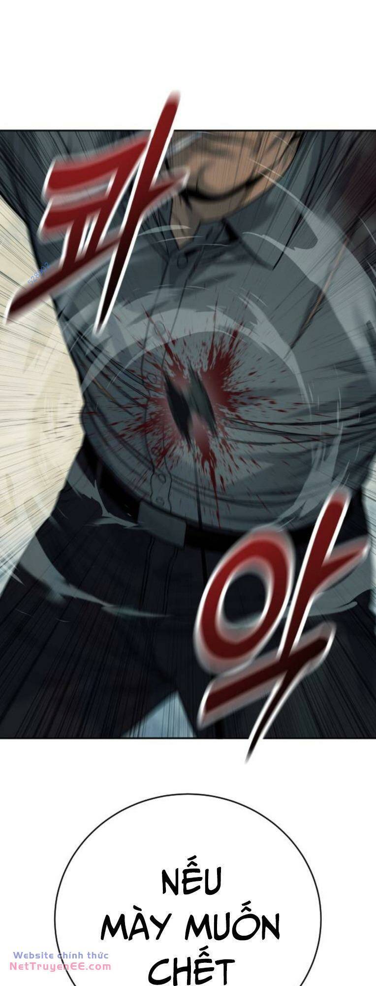Cảnh Sát Báo Thù: Chapter 53