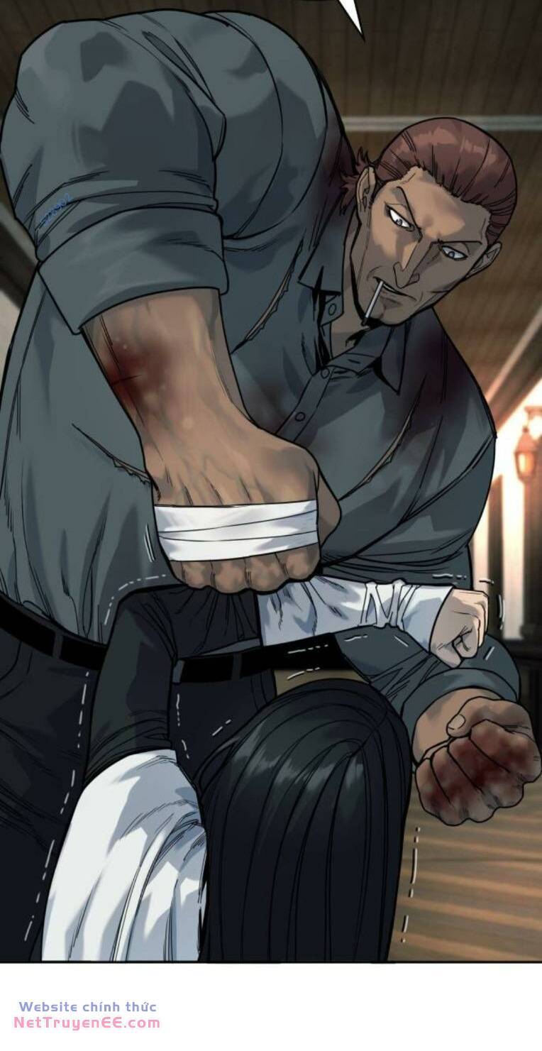 Cảnh Sát Báo Thù: Chapter 53
