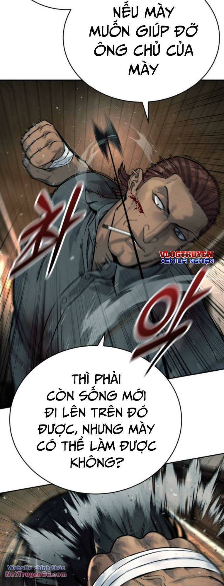 Cảnh Sát Báo Thù: Chapter 53