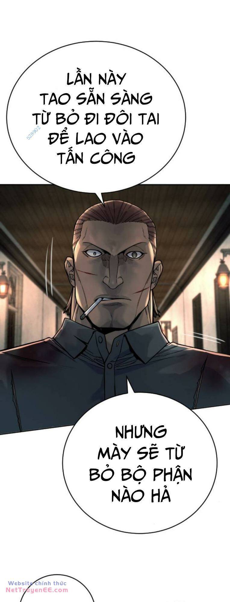 Cảnh Sát Báo Thù: Chapter 53