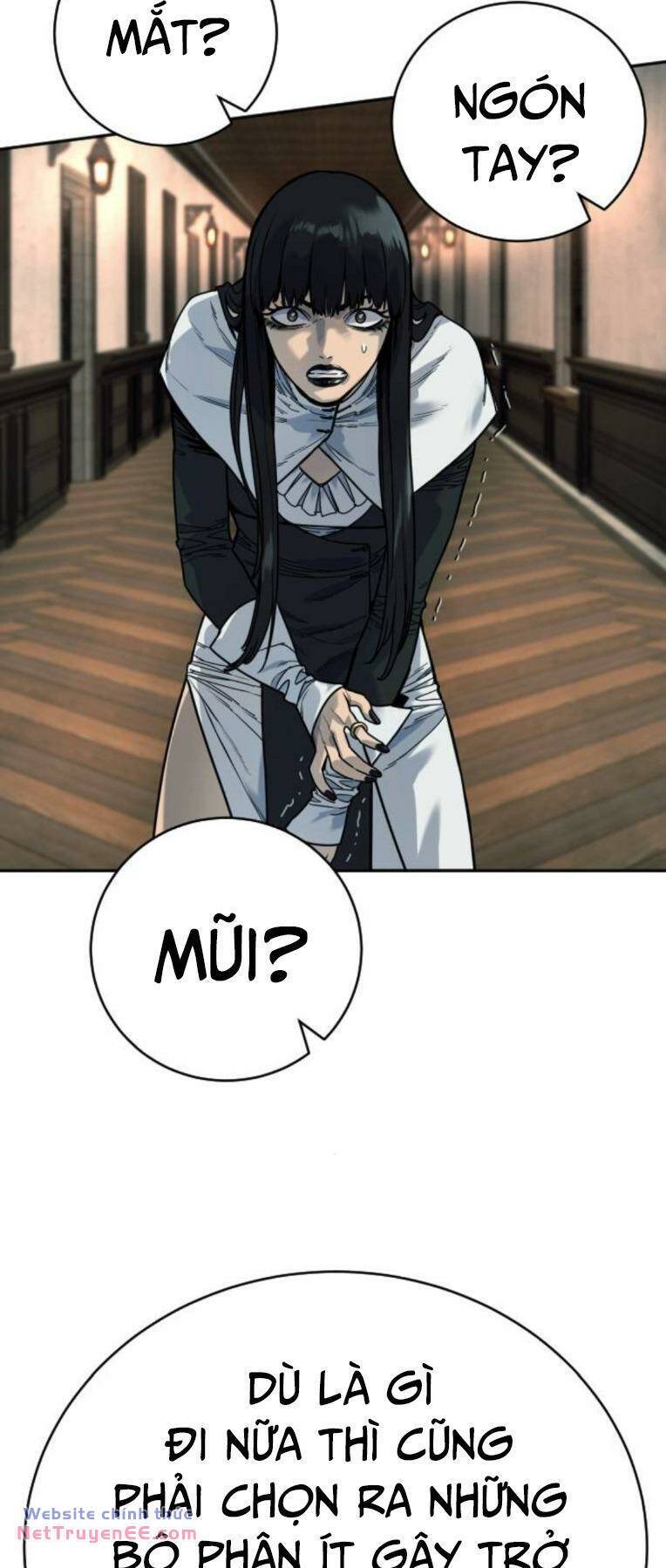 Cảnh Sát Báo Thù: Chapter 53
