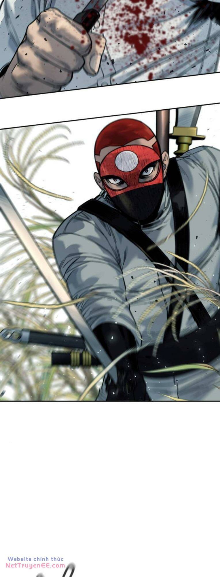 Cảnh Sát Báo Thù: Chapter 53