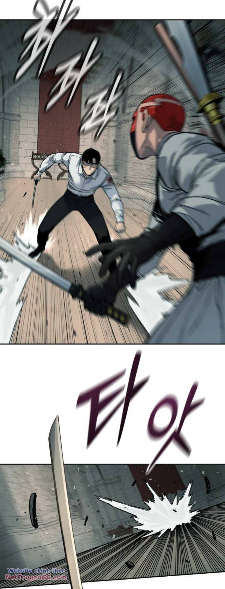 Cảnh Sát Báo Thù: Chapter 53