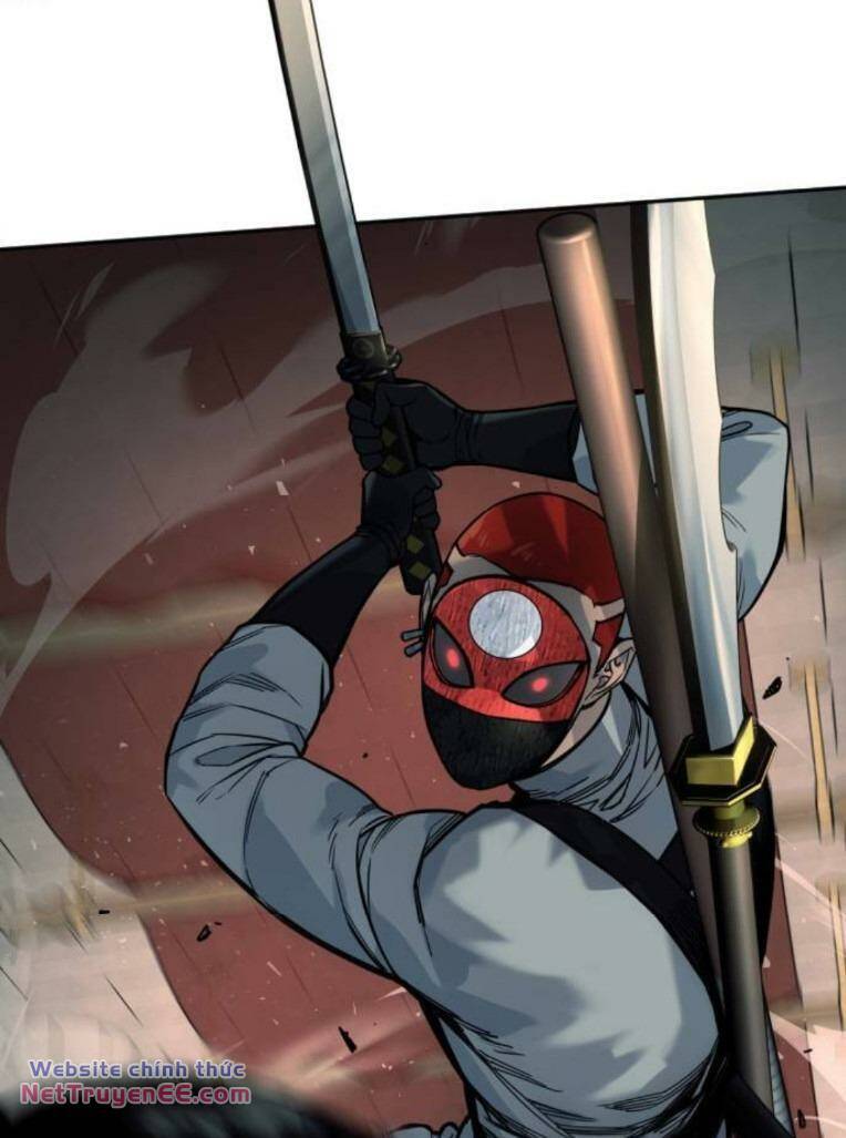 Cảnh Sát Báo Thù: Chapter 53
