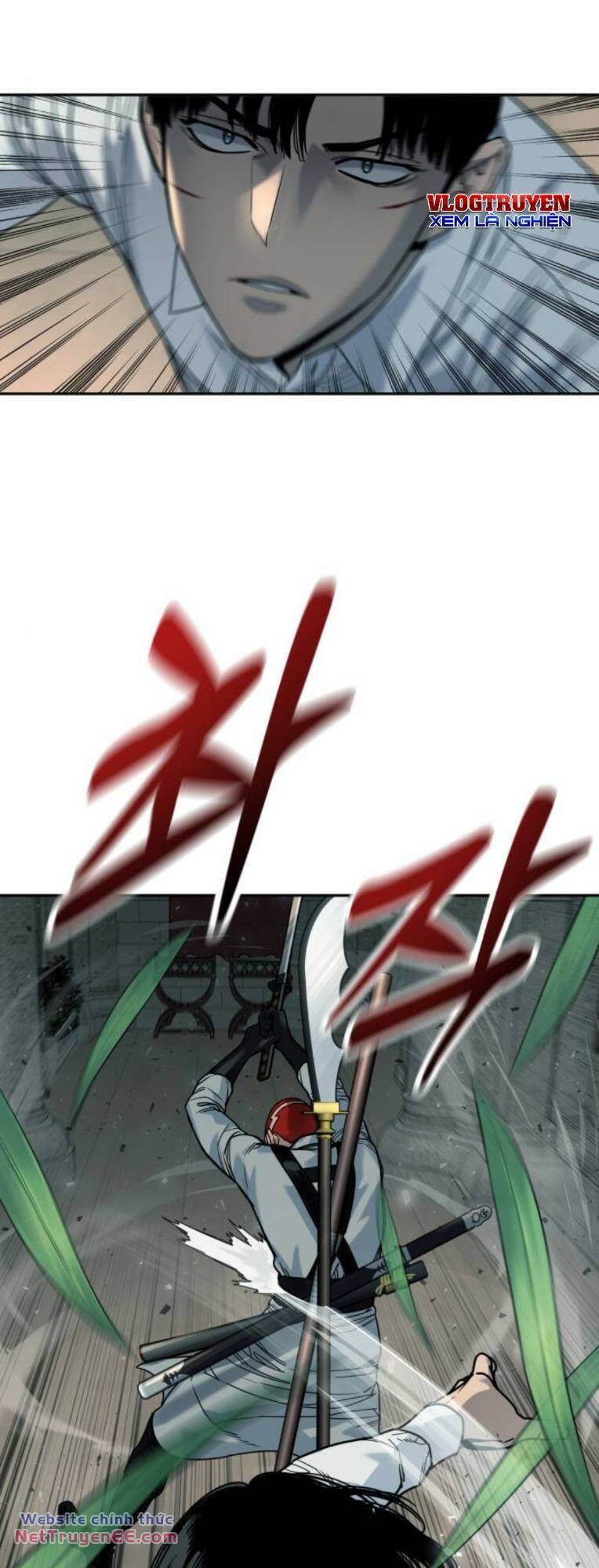 Cảnh Sát Báo Thù: Chapter 53