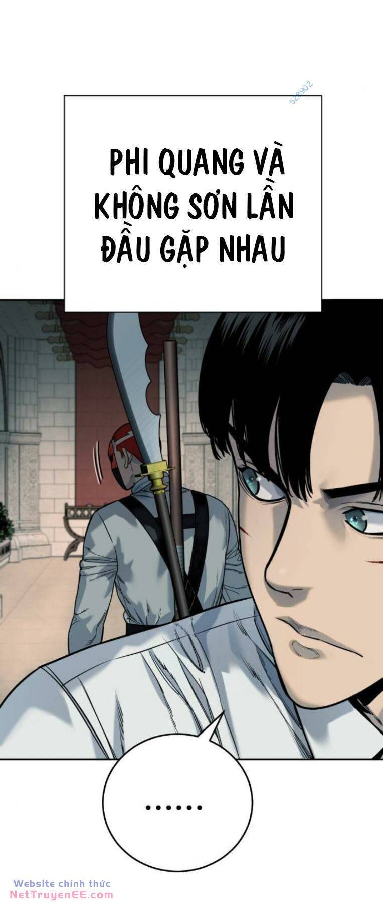 Cảnh Sát Báo Thù: Chapter 53