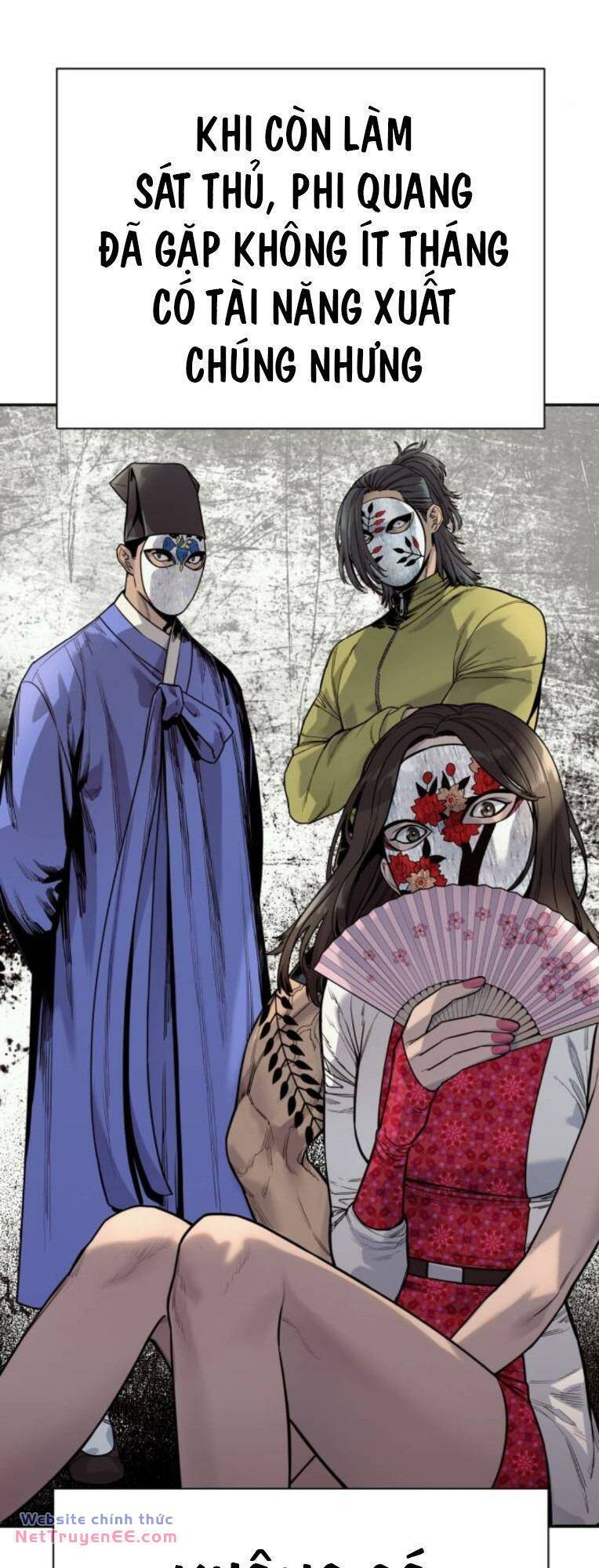 Cảnh Sát Báo Thù: Chapter 53