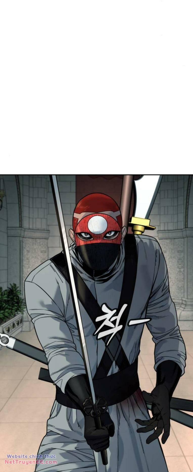 Cảnh Sát Báo Thù: Chapter 53