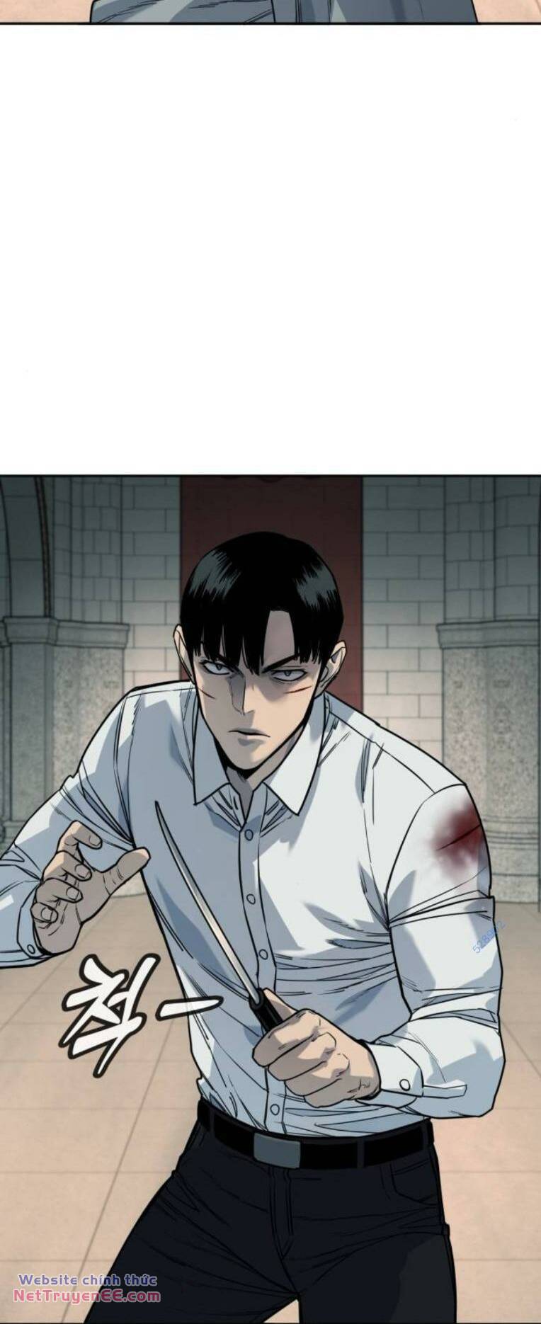 Cảnh Sát Báo Thù: Chapter 53