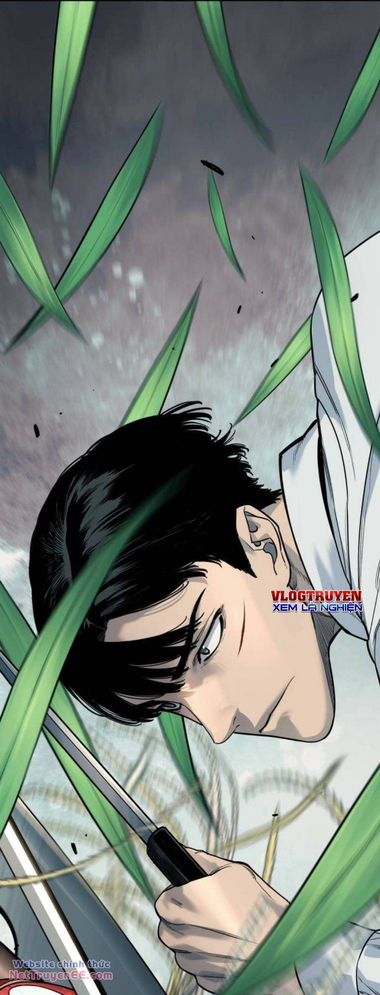 Cảnh Sát Báo Thù: Chapter 53
