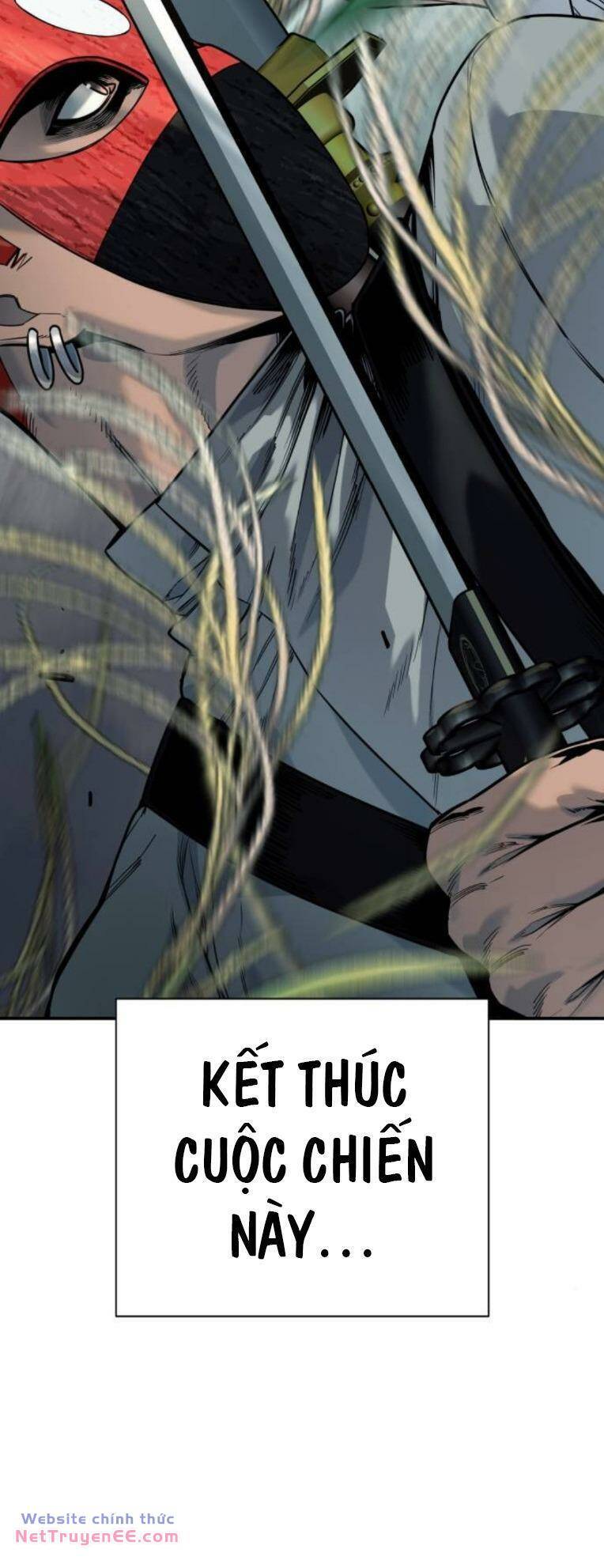 Cảnh Sát Báo Thù: Chapter 53