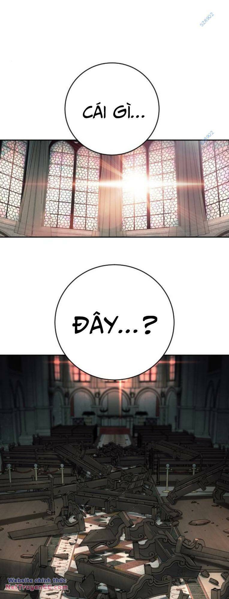 Cảnh Sát Báo Thù: Chapter 53