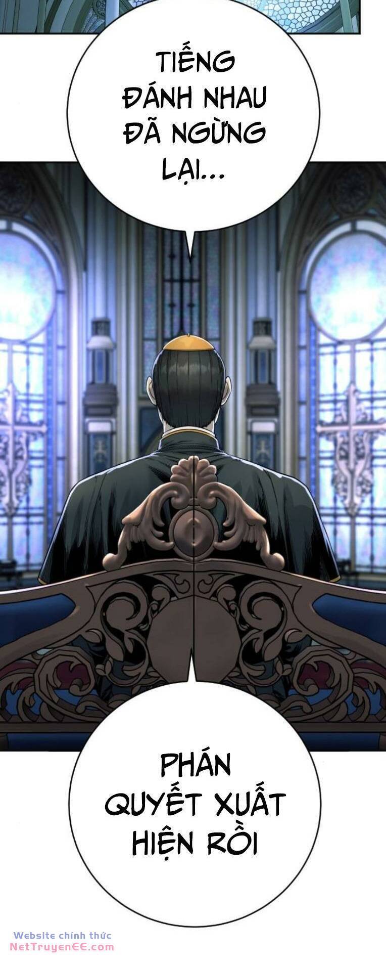 Cảnh Sát Báo Thù: Chapter 53