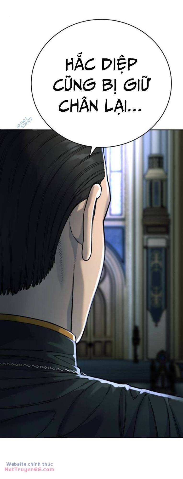 Cảnh Sát Báo Thù: Chapter 53