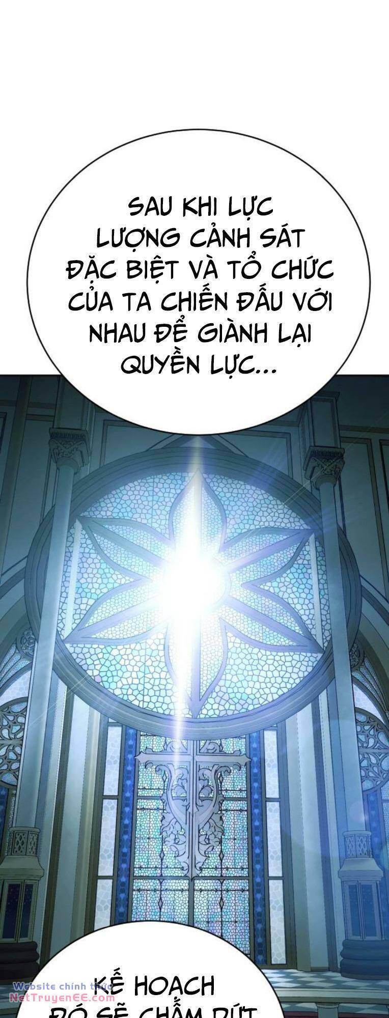 Cảnh Sát Báo Thù: Chapter 53