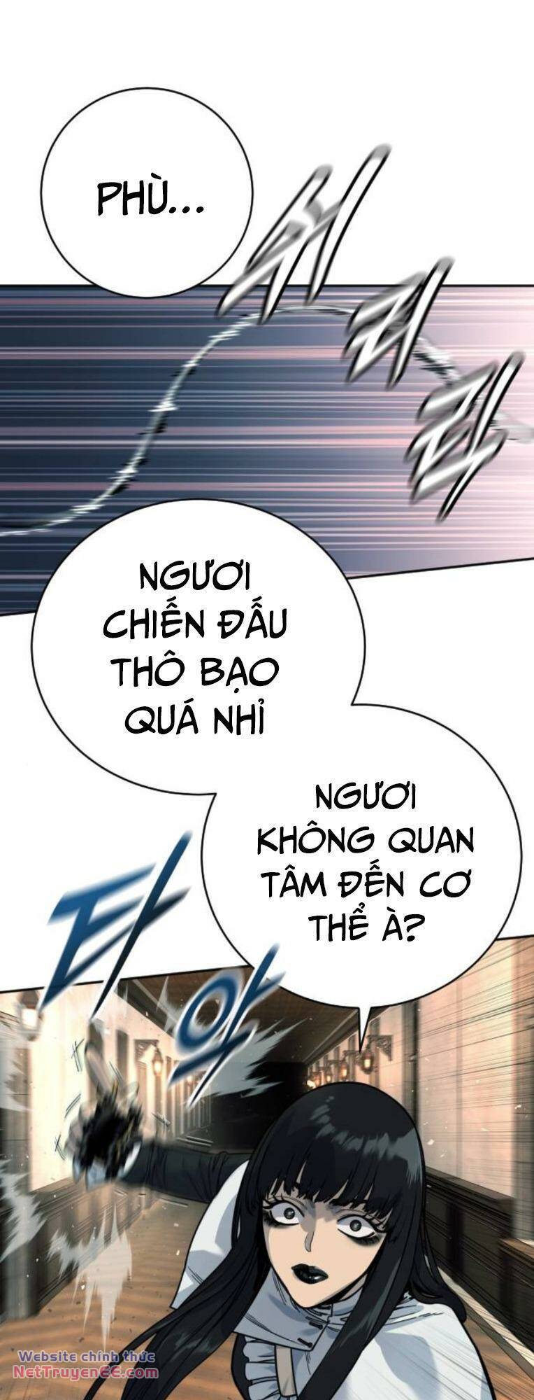 Cảnh Sát Báo Thù: Chapter 53