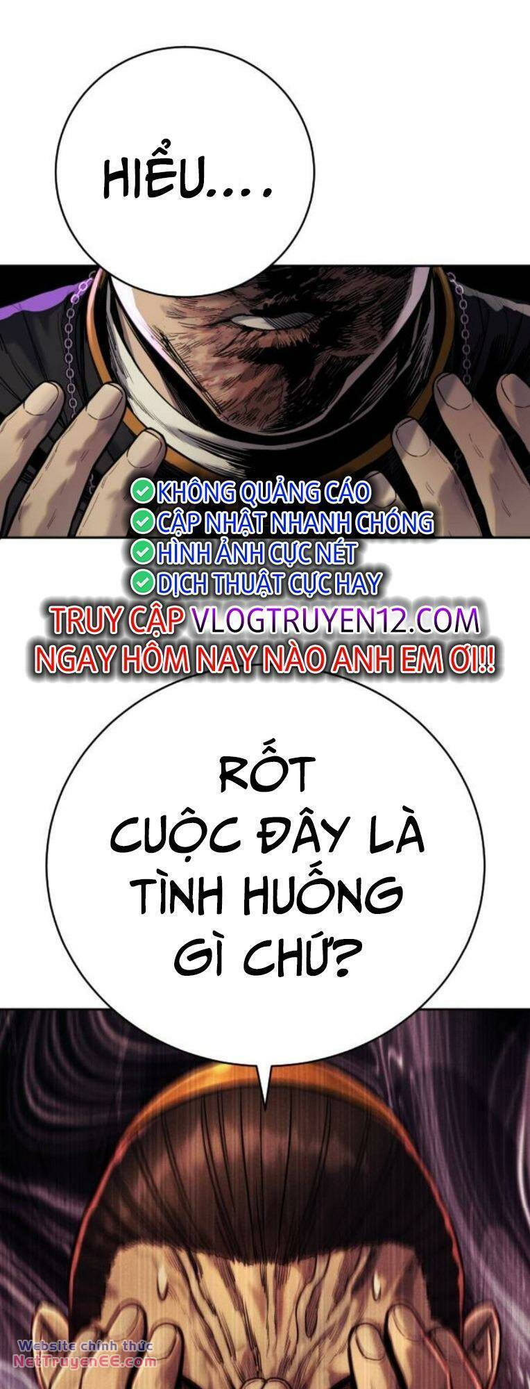 Cảnh Sát Báo Thù: Chapter 53