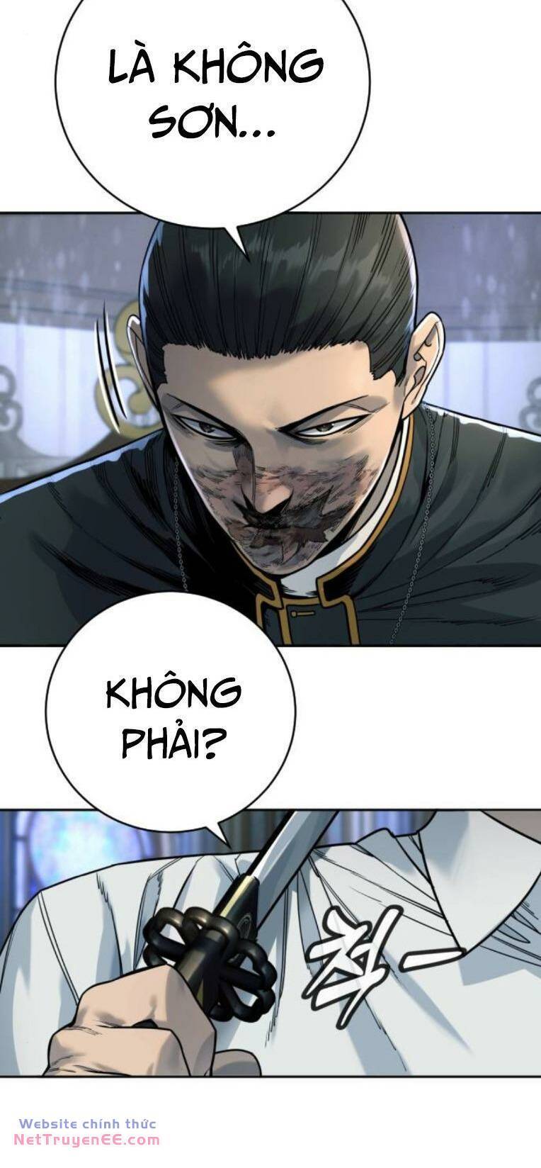 Cảnh Sát Báo Thù: Chapter 53