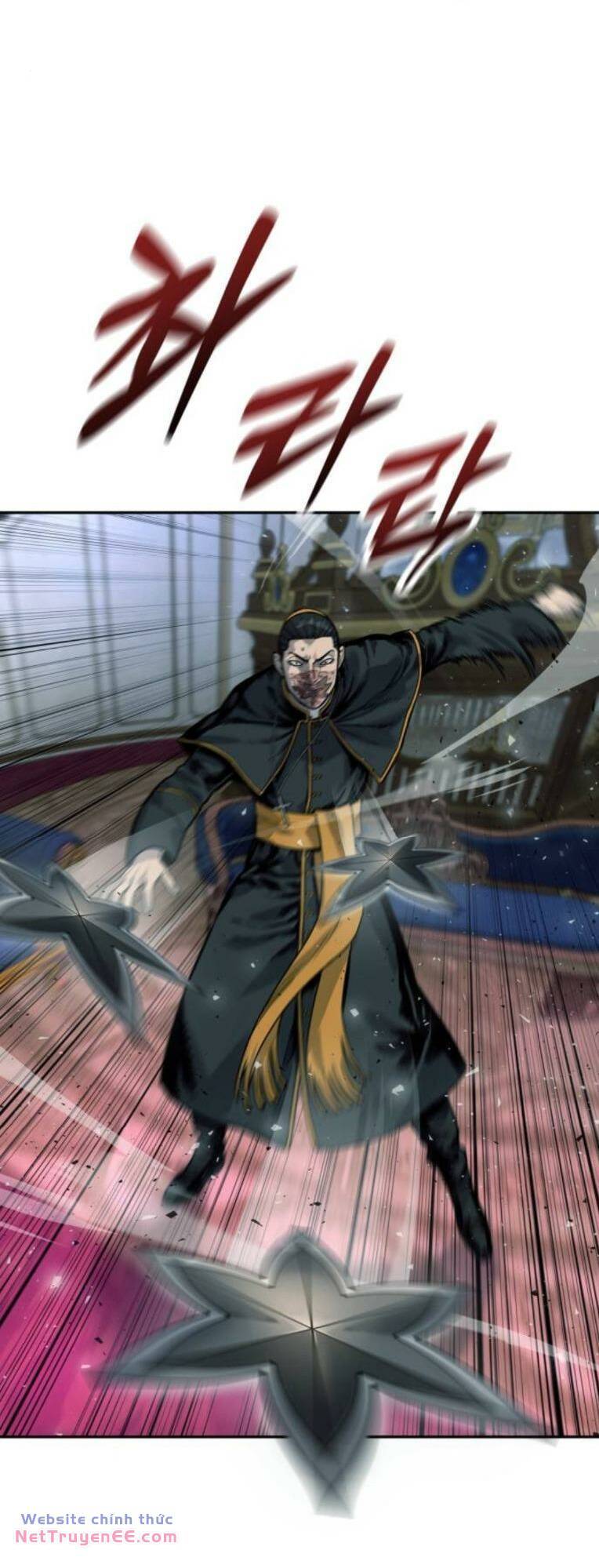 Cảnh Sát Báo Thù: Chapter 53