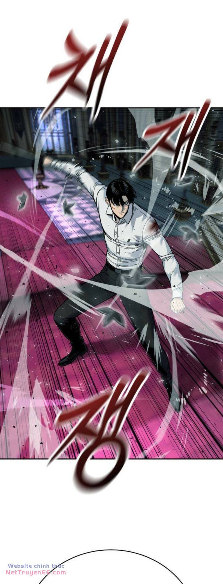 Cảnh Sát Báo Thù: Chapter 53