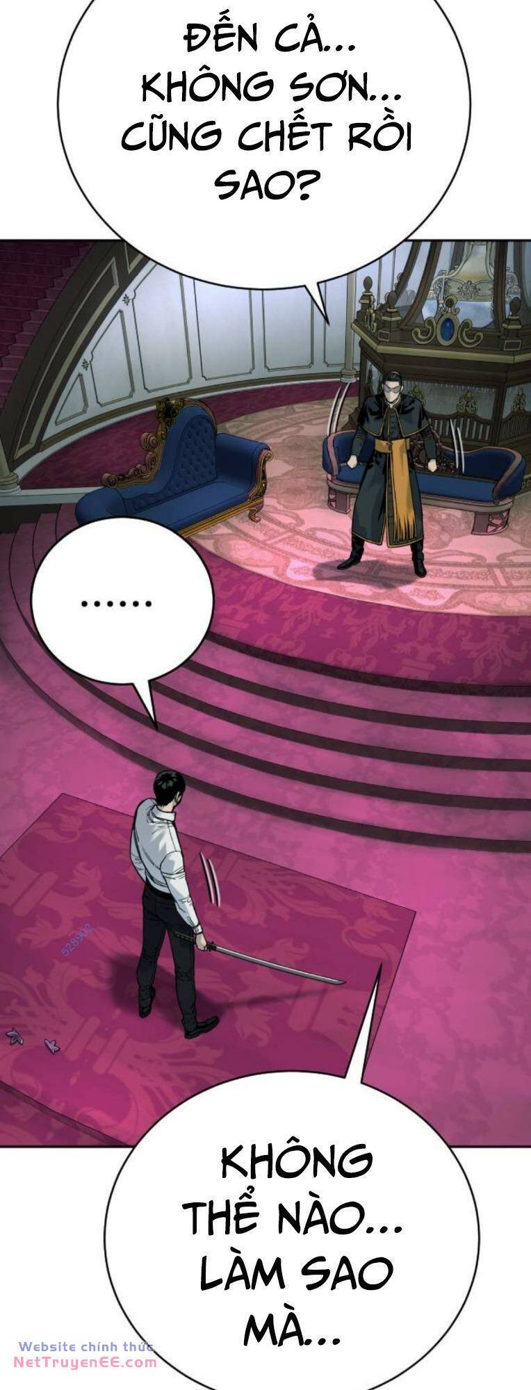 Cảnh Sát Báo Thù: Chapter 53