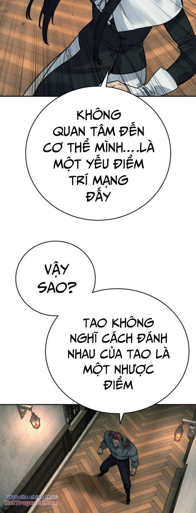 Cảnh Sát Báo Thù: Chapter 53