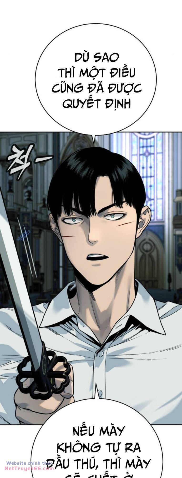 Cảnh Sát Báo Thù: Chapter 53