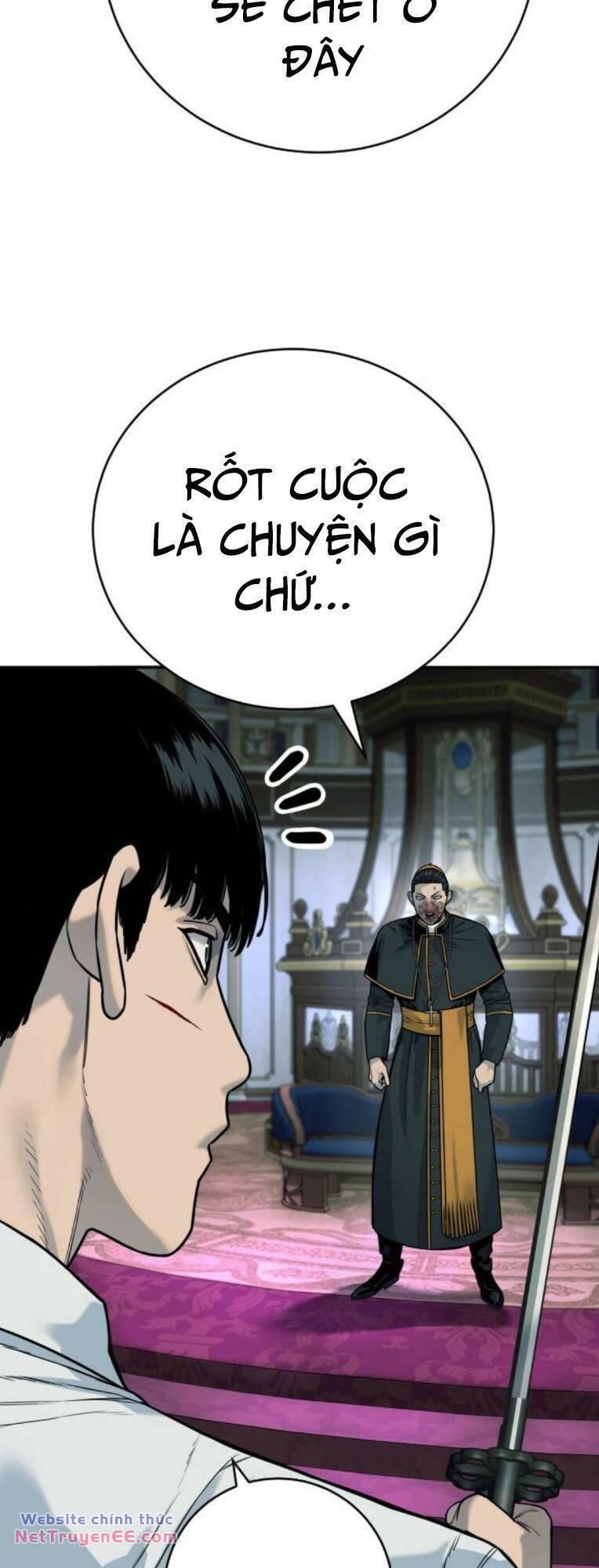 Cảnh Sát Báo Thù: Chapter 53