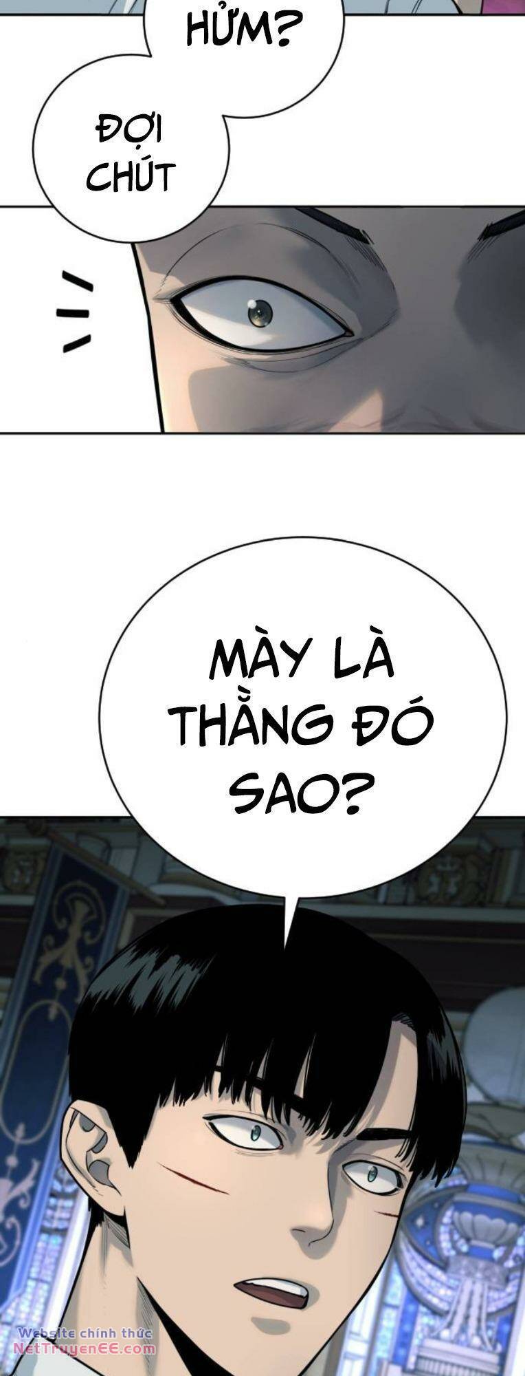Cảnh Sát Báo Thù: Chapter 53