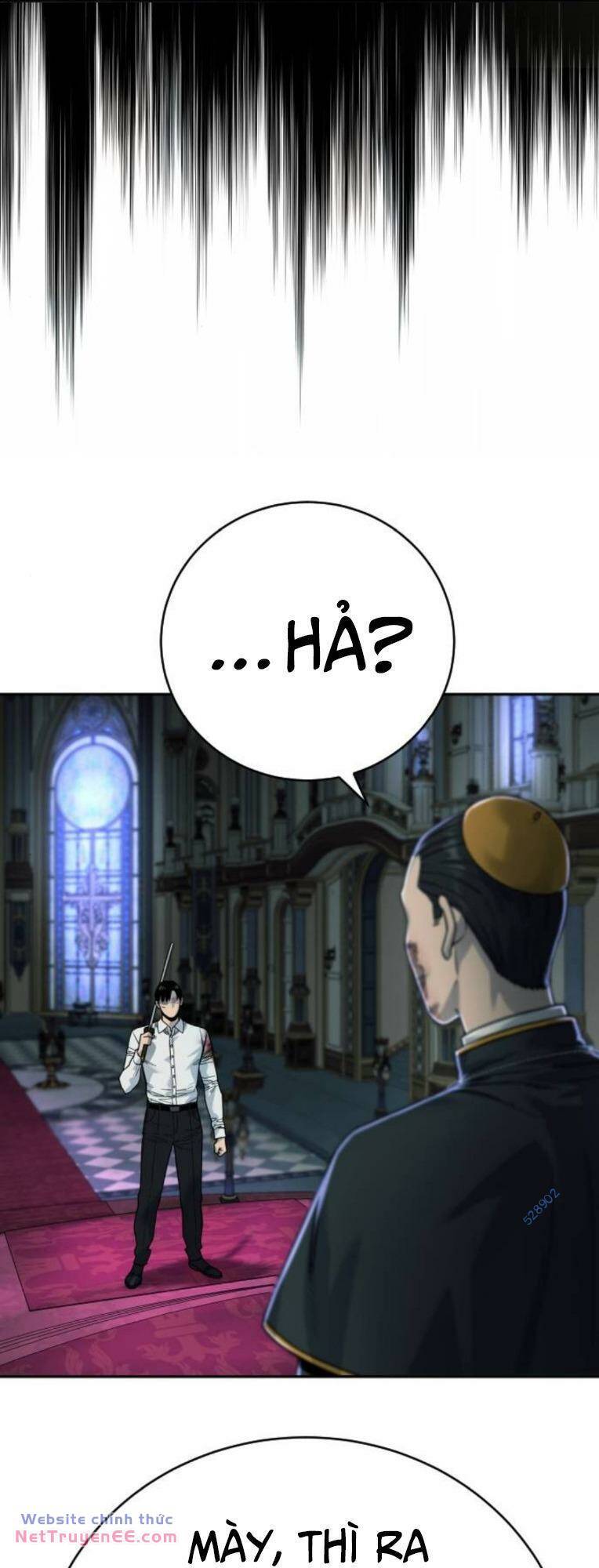 Cảnh Sát Báo Thù: Chapter 53