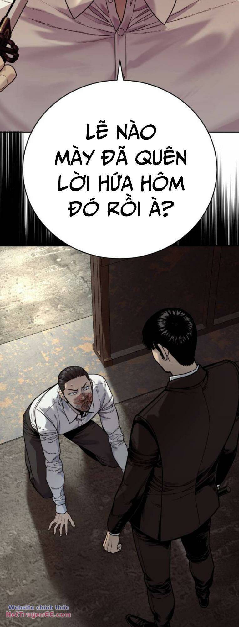 Cảnh Sát Báo Thù: Chapter 53