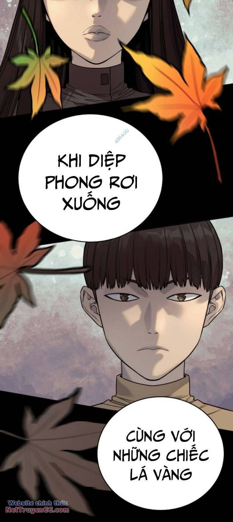 Cảnh Sát Báo Thù: Chapter 54