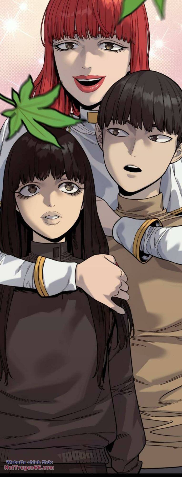 Cảnh Sát Báo Thù: Chapter 54